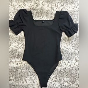 Black Bodysuit